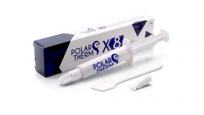 pate thermique polartherm x-8 10g