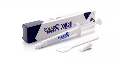 pâte thermique polartherm x-8 5g pt-x8-005