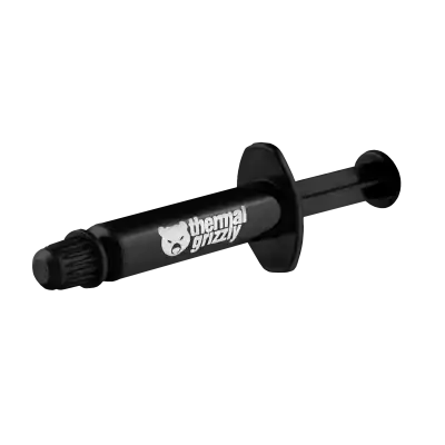 pâte thermique thermal grizzly aeronaut 1g seringue