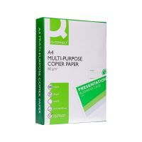ramette papier a4 q-connect 80g 500 feuilles