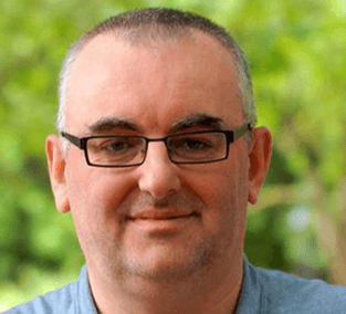 Portrait professionnel de Sébastien Jouffre