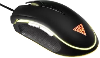 souris gamer gamdias zeus p2 rgb noire