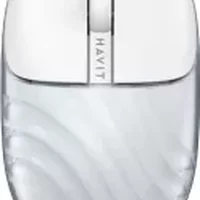 souris sans fil havit ms46wb blanche