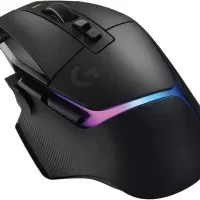 souris sans fil logitech g502 x plus rgb noire