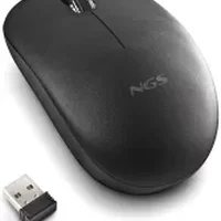souris sans fil ngs fog pro noire