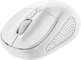 souris sans fil trust primo blanc 1600 dpi