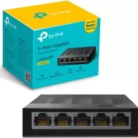 switch gigabit tp-link ls1005g 5 ports