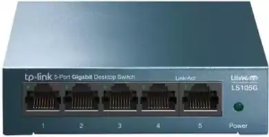 switch gigabit tp-link ls105g