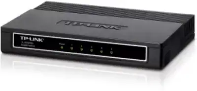 switch gigabit tp-link tl-sg1005d 5 ports rj45