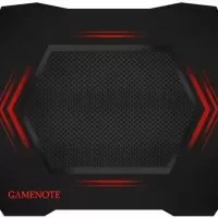 tapis souris havit mp843 gaming noir rouge