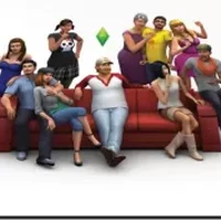 tapis steelseries qck sims 4 blanc m