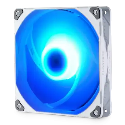 ventilateur phanteks m25 140 blanc d-rgb