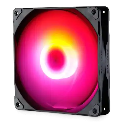 ventilateur phanteks m25 140 drgb noir