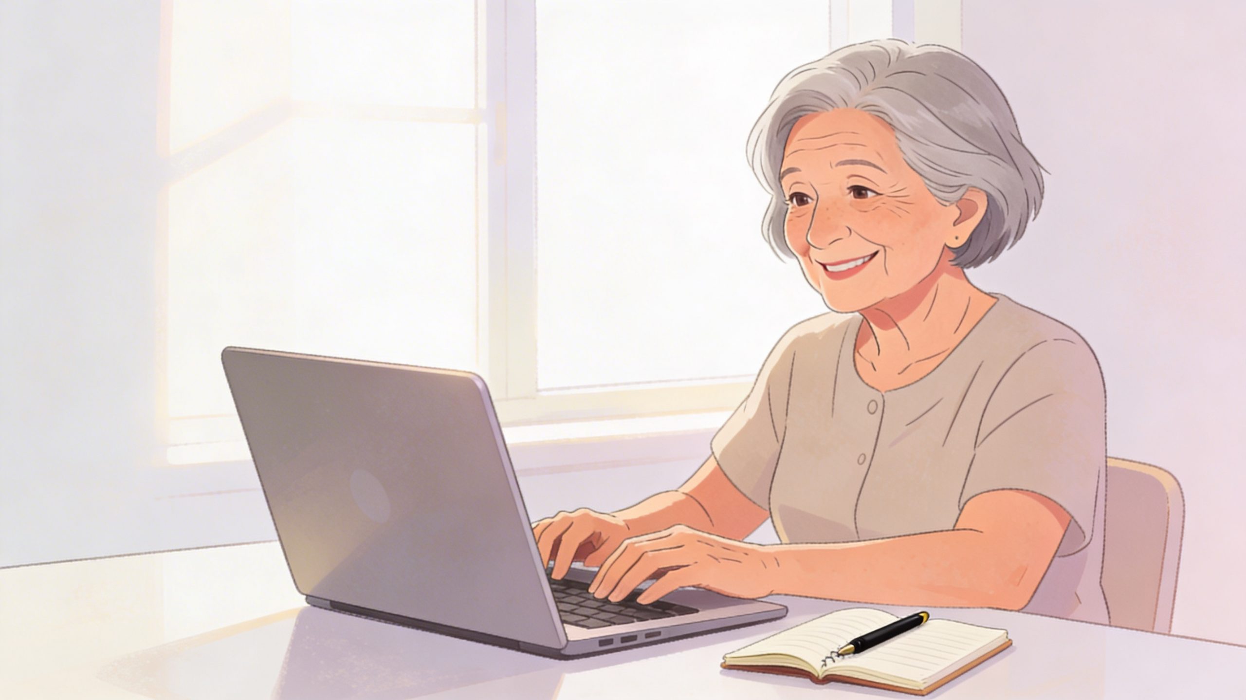 L'autonomie numérique lorsque l'on est senior_sjouffre.fr