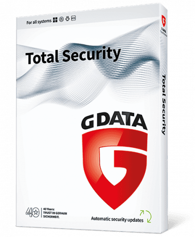 g data total security 1 poste 1 an