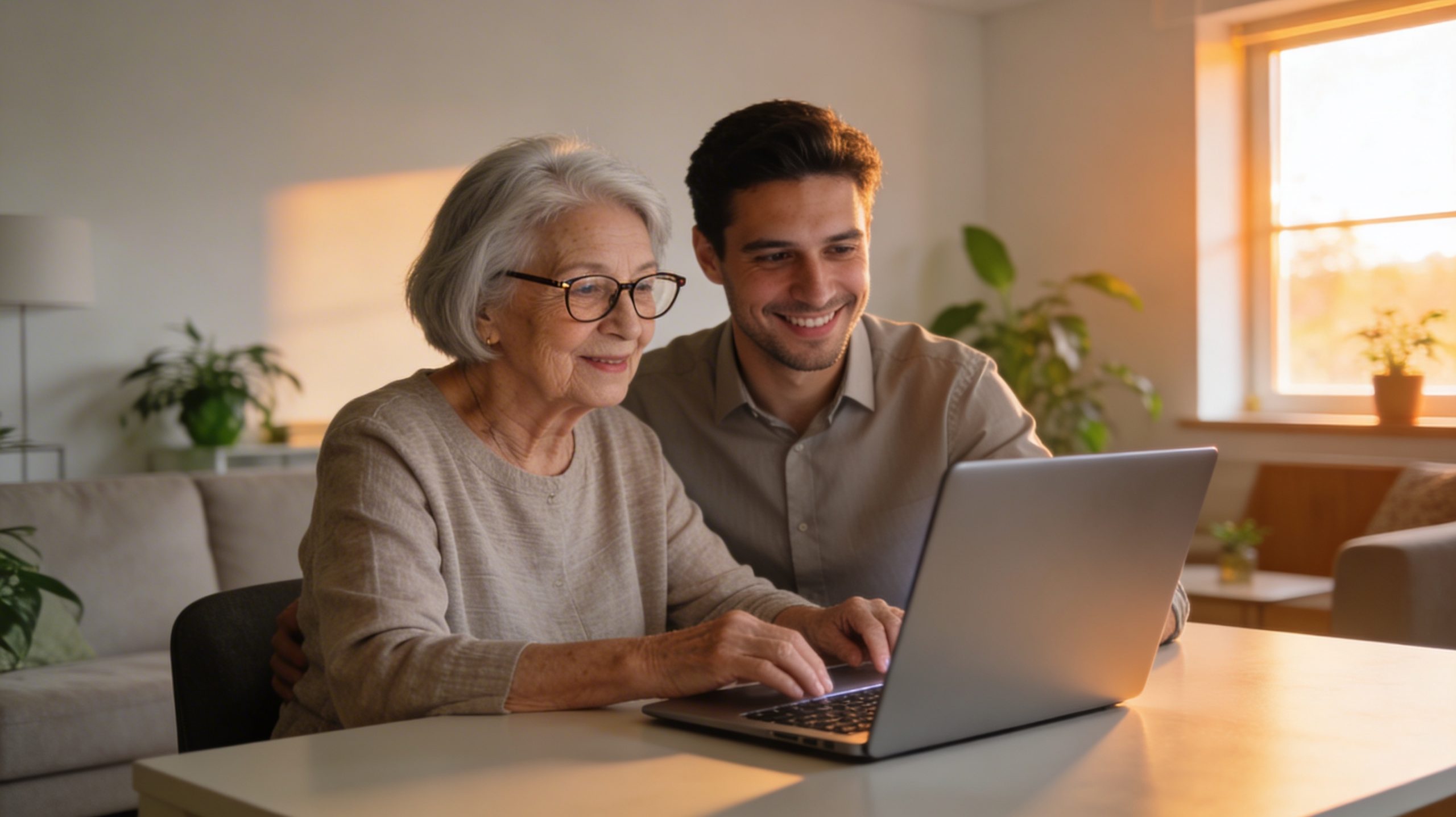 Démarches en ligne : comment se faire accompagner quand on n’est pas à l’aise avec Internet ? - SJOUFFRE.FR