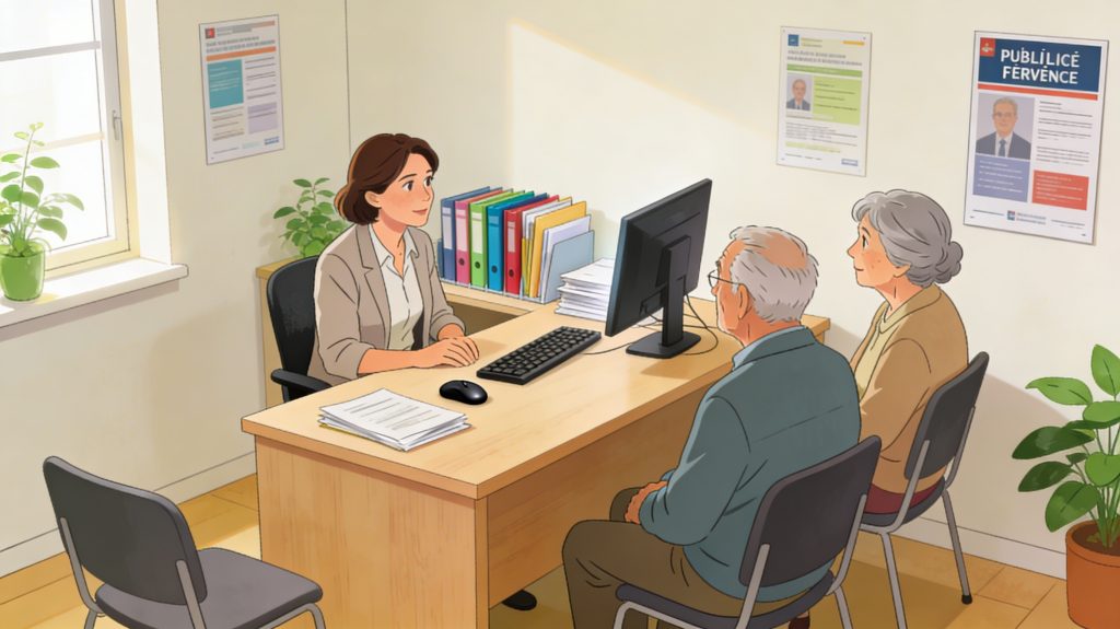 Démarches en ligne : comment se faire accompagner quand on n’est pas à l’aise avec Internet ? - SJOUFFRE.FR