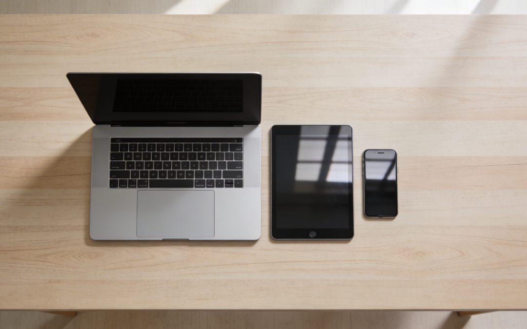 PC, tablette ou smartphone : quel appareil choisir quand on est senior ?