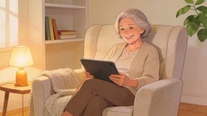 PC, tablette ou smartphone : quel appareil choisir quand on est senior ? - SJOUFFRE.FR