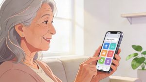 PC, tablette ou smartphone : quel appareil choisir quand on est senior ? - SJOUFFRE.FR