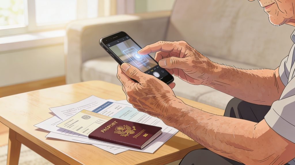 Comment préparer ses vacances d’été grâce à Internet quand on est senior ? - SJOUFFRE.FR