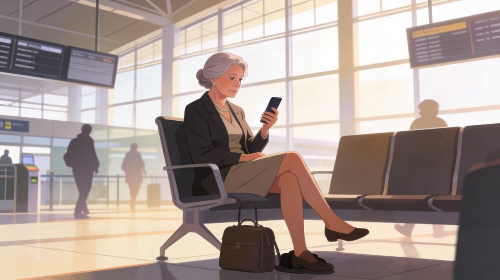 Comment préparer ses vacances d’été grâce à Internet quand on est senior ? - SJOUFFRE.FR