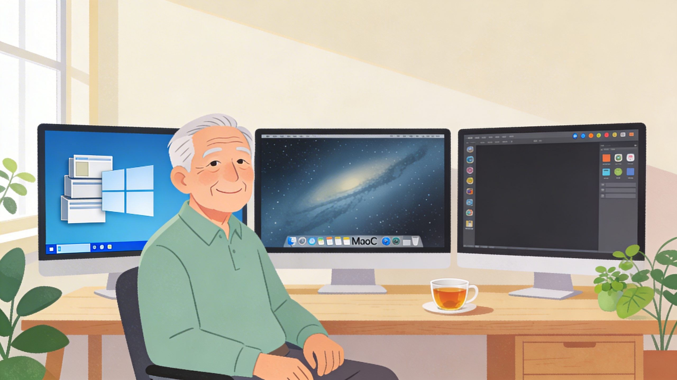 windows macos linux quel système choisir 2026 - SJOUFFRE.FR