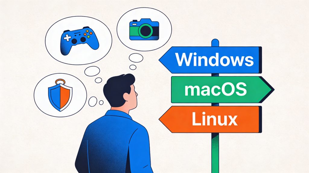 windows macos linux quel système choisir 2026 - SJOUFFRE.FR