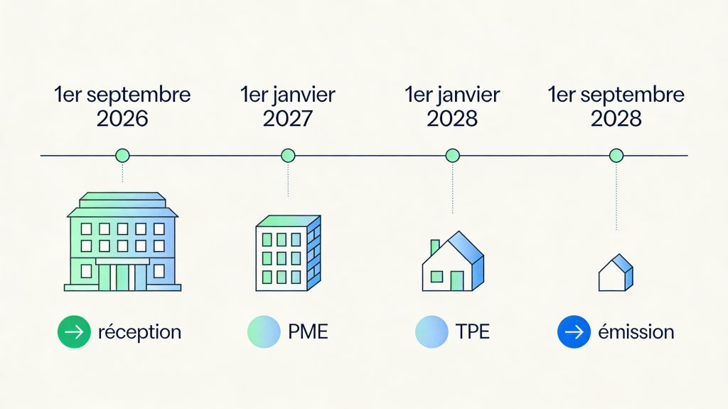 Facturation électronique et petites associations : êtes-vous vraiment concerné en 2026 ? - sjouffre.fr