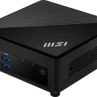 mini pc msi cubi 5 12m-003beu noir