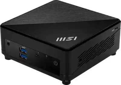 mini pc msi cubi 5 12m-003beu noir