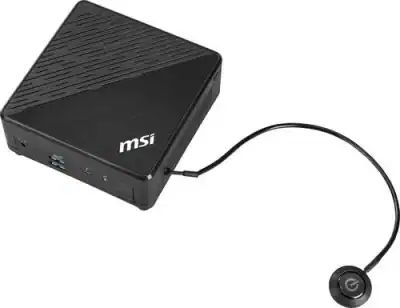 mini pc msi cubi 5 12m-003beu noir