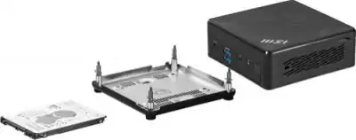 mini pc msi cubi 5 12m-003beu noir
