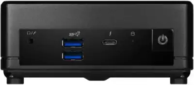 mini pc msi cubi 5 12m-003beu noir