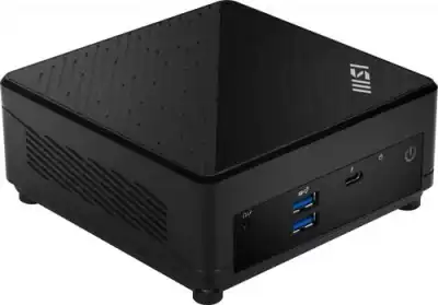 mini pc msi cubi 5 12m-003beu noir