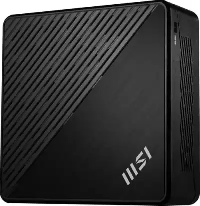 mini pc msi cubi 5 12m-003beu noir