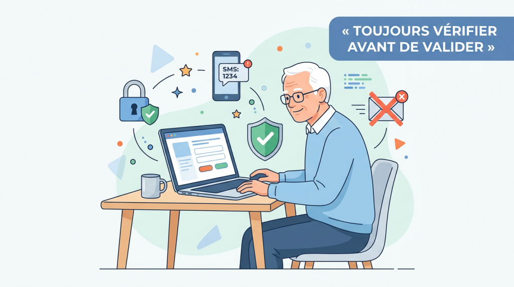Comment faire un virement bancaire en toute sécurité