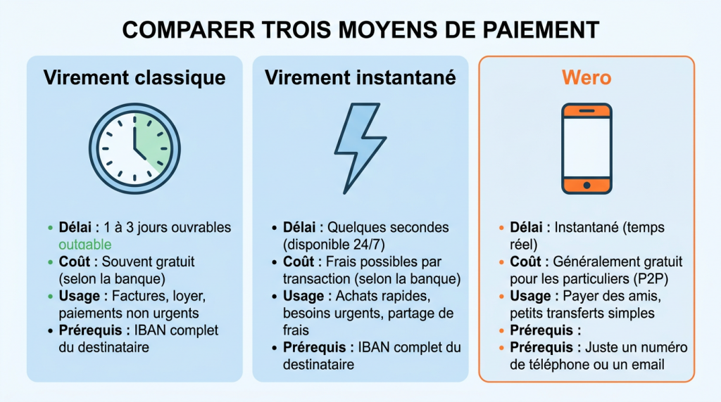 Comment faire un virement bancaire en toute sécurité