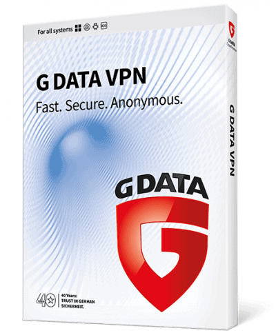 boite g data vpn