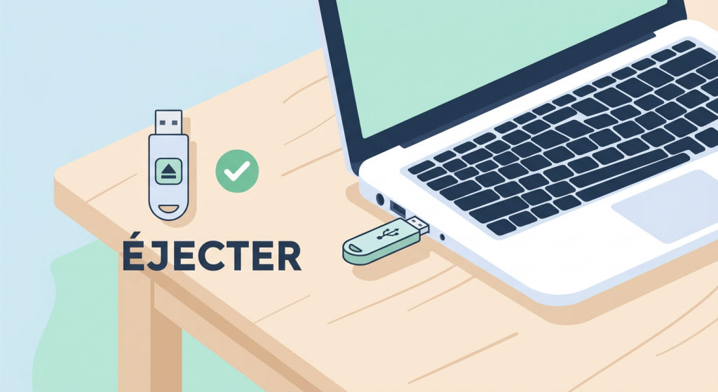 Comment transférer vos fichiers sur une clé USB ou un disque dur externe sjouffre.fr (5)