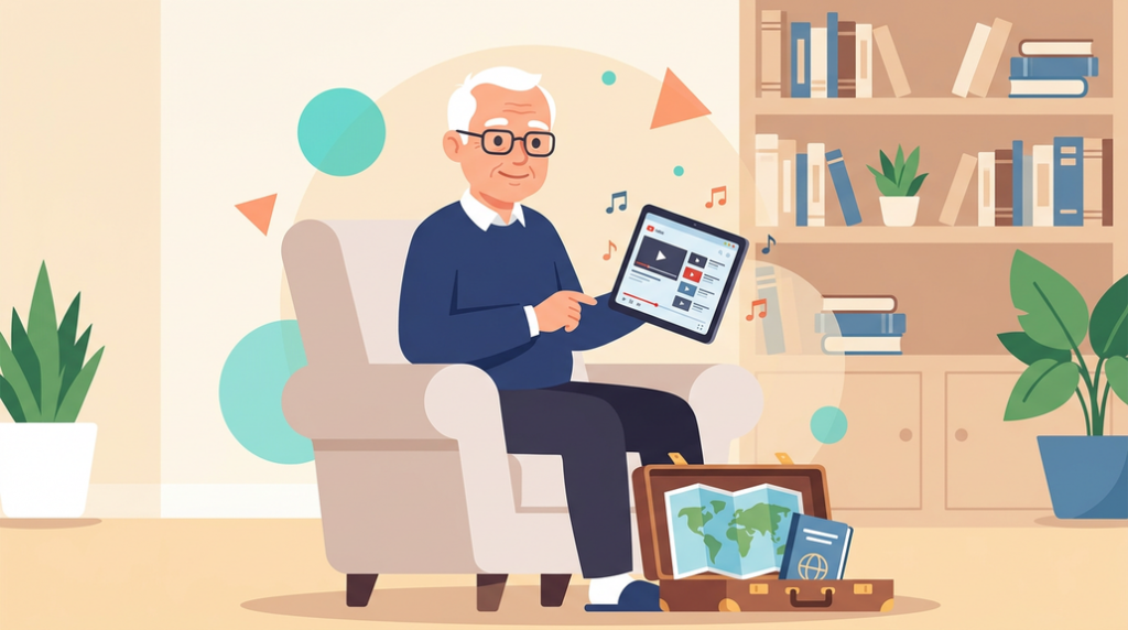 10 choses utiles que tu peux faire sur Internet, même si tu n’es pas à l’aise avec l’informatique
