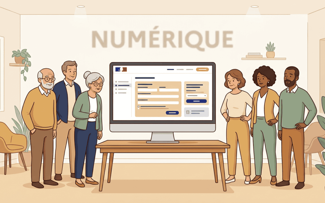 Démarches en ligne : pourquoi l’État pousse au “tout numérique” (et comment ne pas rester sur le côté)