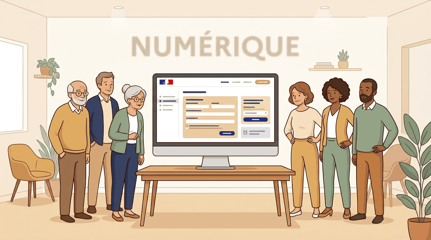 Démarches en ligne pourquoi l’État pousse de plus en plus au “tout numérique” (5)