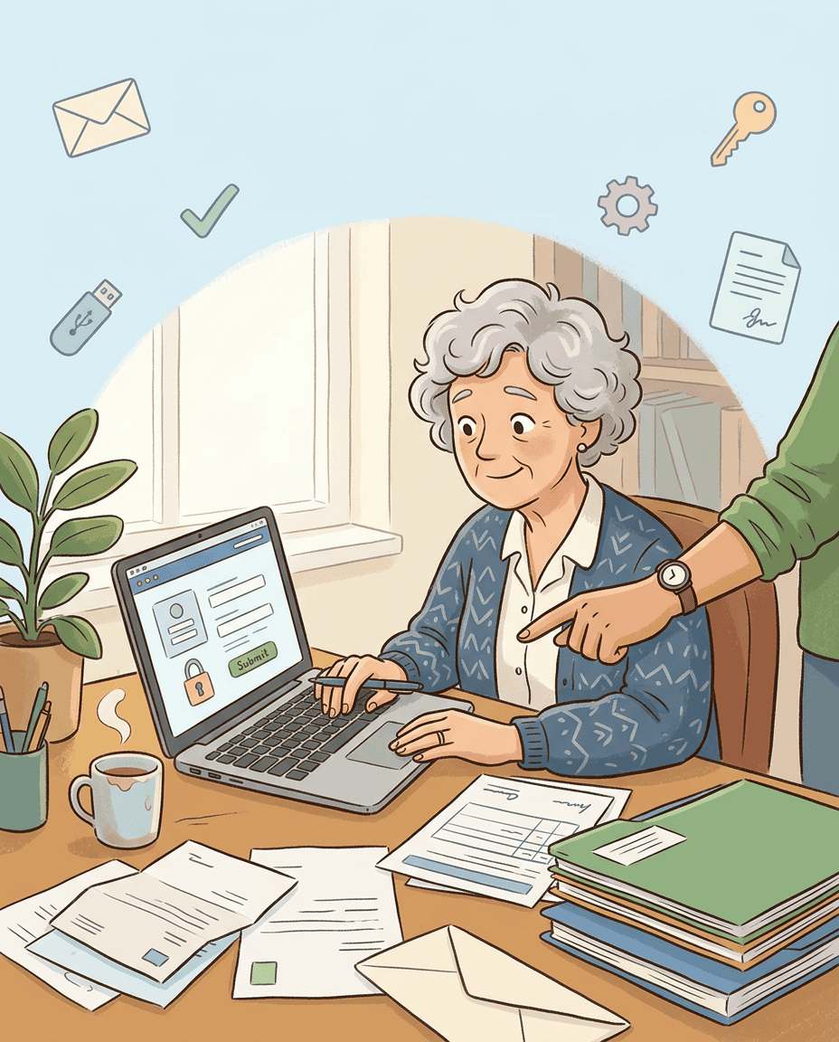 assistance administrative seniors haute loire