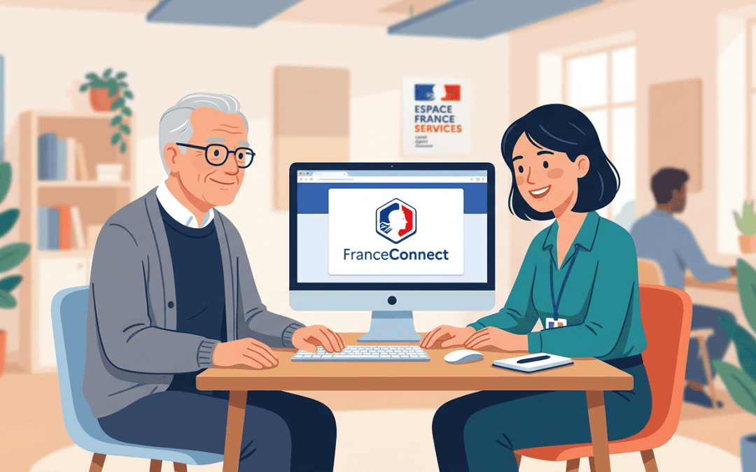 FranceConnect et FranceConnect+ : un guide pas à pas pour se connecter sans stress