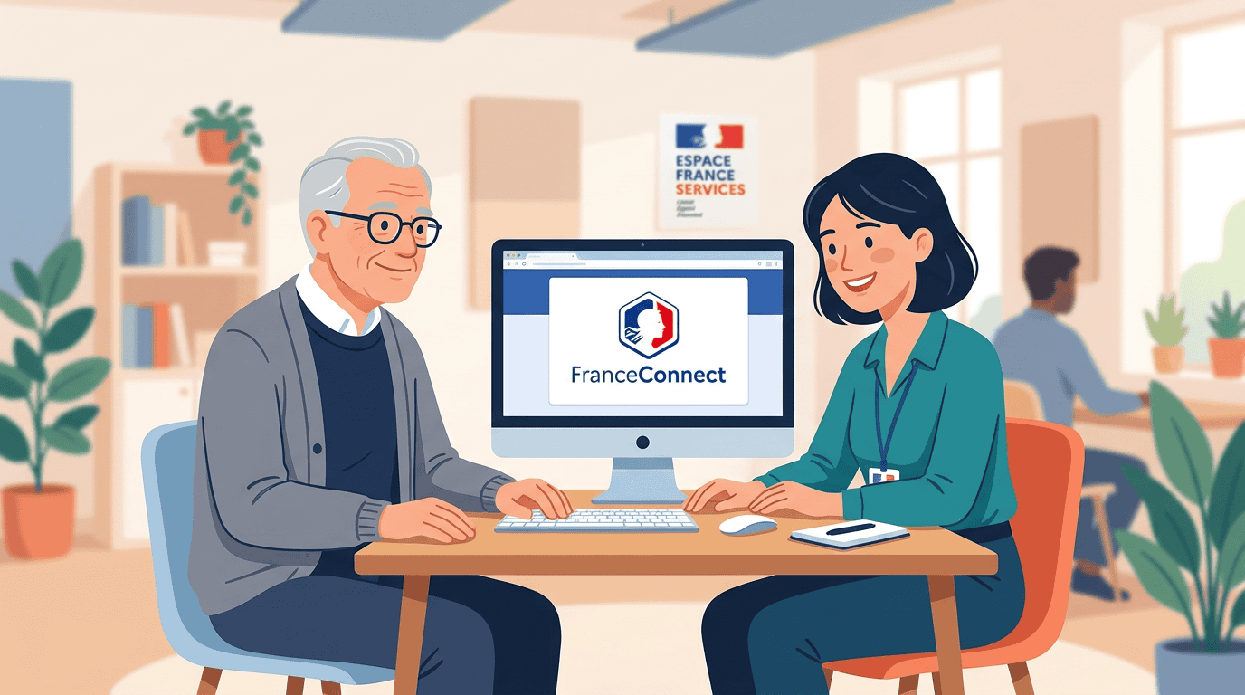 FranceConnect et FranceConnect+ le guide pas à pas pour se connecter en toute sécurité